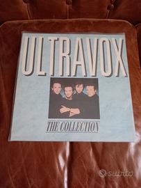 Vinile Ultravox - The Collection (1984) IT Version