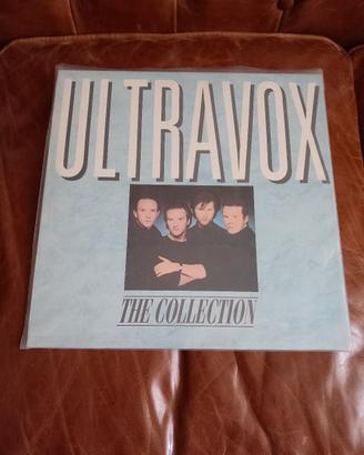 Vinile Ultravox - The Collection (1984) IT Version