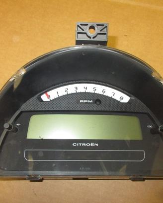 Quadro strumenti CITROEN C2 VTR 1.4 VTR del 2006