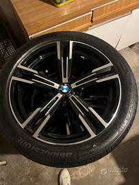 Pneumatici Bridgestone Turanza T005 BMW