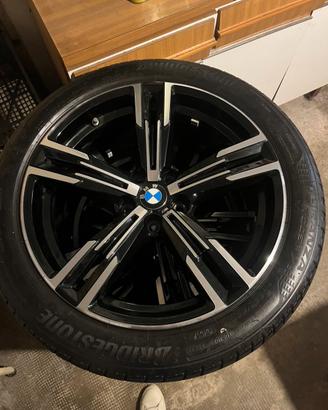 Pneumatici Bridgestone Turanza T005 BMW