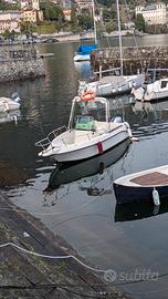 Barca open 40cv (no patente)