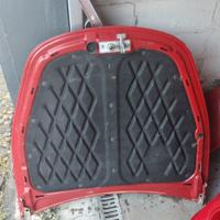 cofano anteriore fiat barchetta prima serie 