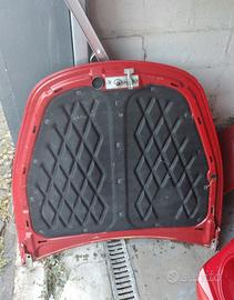 cofano anteriore fiat barchetta prima serie 