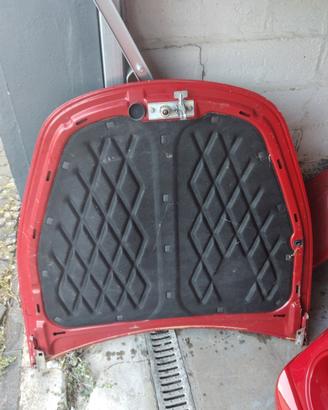cofano anteriore fiat barchetta prima serie 