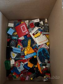 Lotto pezzi lego da 5 kg