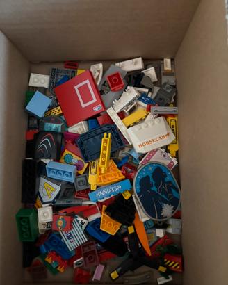Lotto pezzi lego da 5 kg