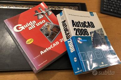 Manuali  AutoCAD (edizione 2006)