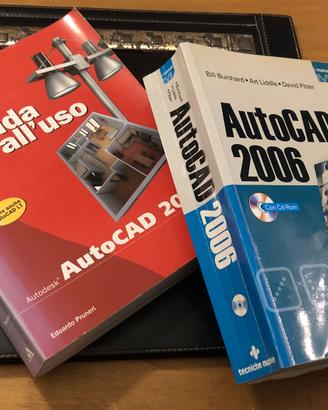 Manuali  AutoCAD (edizione 2006)