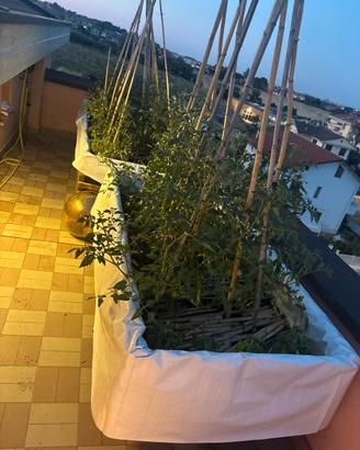 Orto balcone