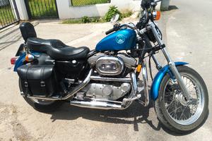 Harley Davidson sportster 883 del 1992