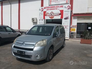 Ricambi citroen berlingo 2008 sigla motore 9hv