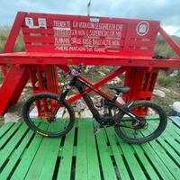 E-bike mtb downhill garelli audax am1