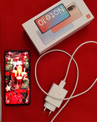 REDMI NOTE 10 PRO 