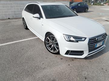 di Audi A4 B9 Avant 190 CV Quattro S-Lime