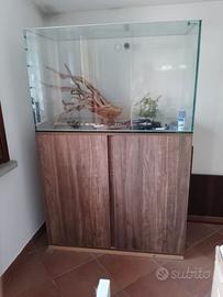 Acquario 300 lt