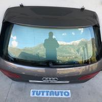 Portellone Audi A3 Sportabck 2014 grigio medio