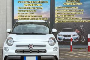 FIAT 500L 1.3  MOTORE 0 KM