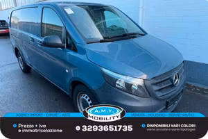 Telecamera climatica Mercedes-Benz Vito Lang