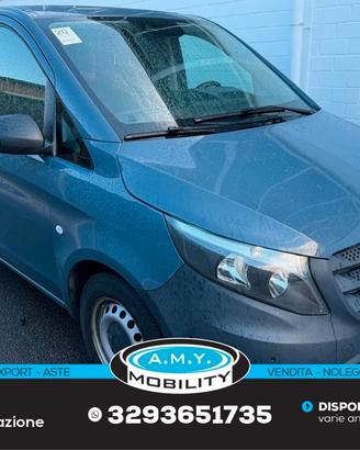 Telecamera climatica Mercedes-Benz Vito Lang