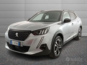 PEUGEOT 2008 II 2020 - 2008 1.5 bluehdi GT Pack s&