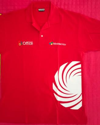Polo Windows Vista Microsoft MediaWorld 2007