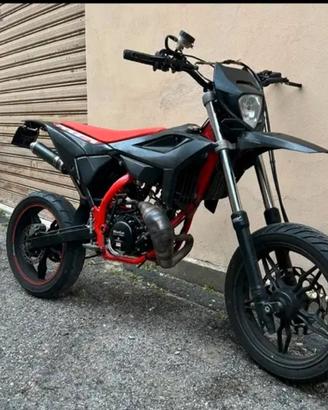 Moto Beta RR 50 Motard 2022
