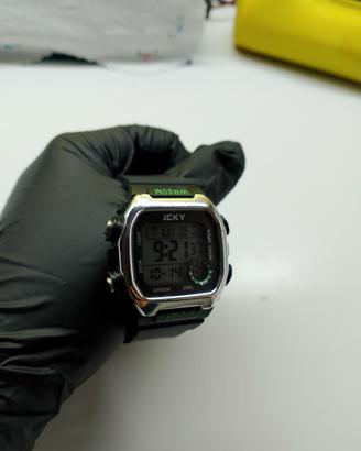 Orologio da uomo Digitale JCKY