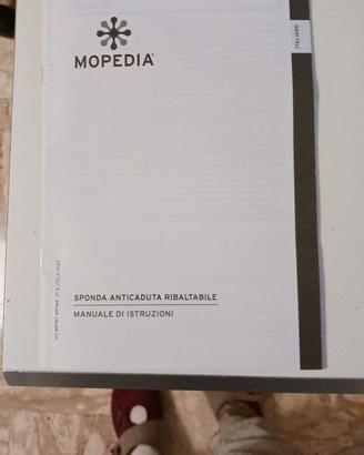 Sbarra letto