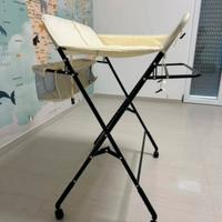 Fasciatoio portatile amazon