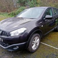 RICAMBI USATI AUTO NISSAN Qashqai 2Â° Serie k9k Di