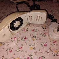 Telefono Fisso Vintage Siemens SIP Grillo 