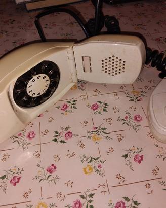 Telefono Fisso Vintage Siemens SIP Grillo 