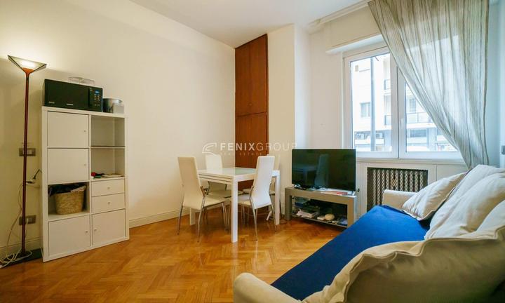 TRILOCALE IN VIA MOROSINI