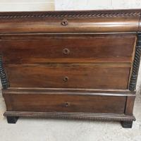 Mobile comò cassettiera antica