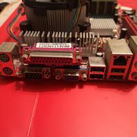 scheda madre soket intel 