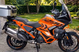 Ktm 1290 super adventure s