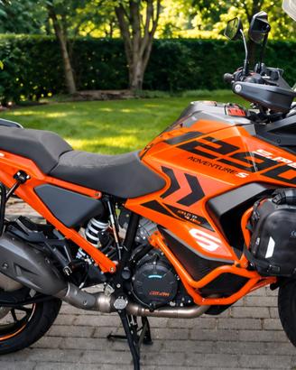 Ktm 1290 super adventure s