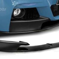 Spoiler m-performance anteriore bmw serie 3 f30