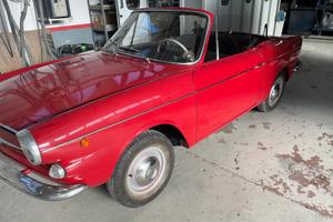 750 VIGNALE SPYDER 1963