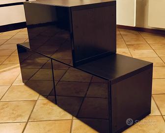 Scaffali da parete/terra -Ikea serie Bestå