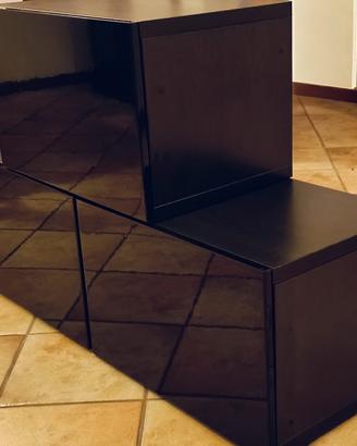 Scaffali da parete/terra -Ikea serie Bestå