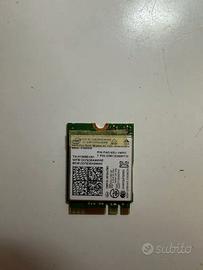 Intel Dual Band Wireless-AC 3160 Model: 3160NGW