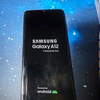 Samsung Galaxy A12 128GB