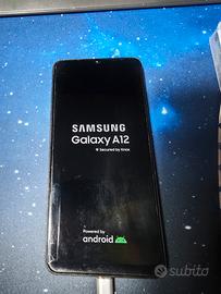 Samsung Galaxy A12 128GB