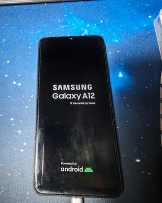 Samsung Galaxy A12 128GB
