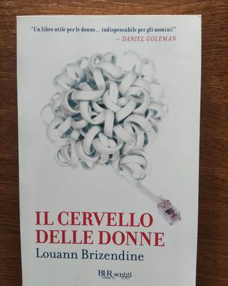 Libro Il cervello delle donne