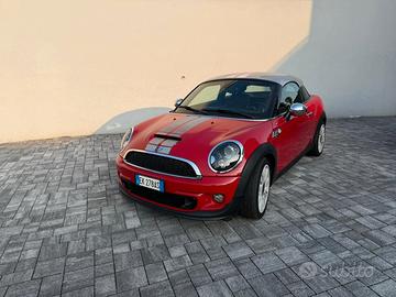 Mini Cooper S Coupe 1.6 Coupé