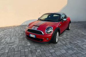 Mini Cooper S Coupe 1.6 Coupé