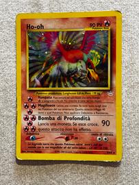 Lotto carte Pokemon vintage rare